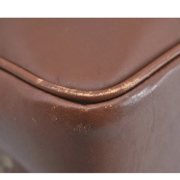 Authentic LIMITED EDITION AUTH GUCCI Sherry Line Shoulder Bag GG Canvas - Picture 8 of 16